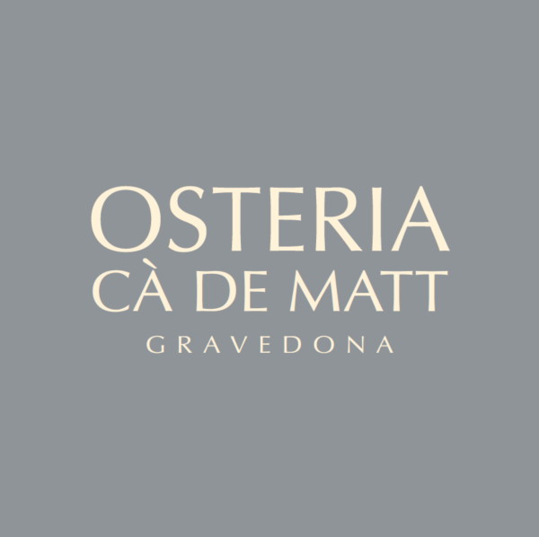 Osteria Cà de Matt